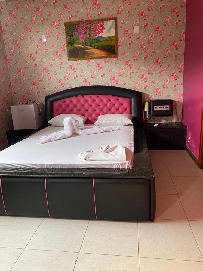 Lovely Motel - 7,5Km Do Santuario Nacional Roseira  Екстер'єр фото